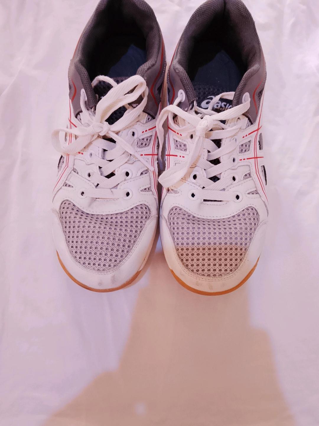 ASICS кросовка — фото 2