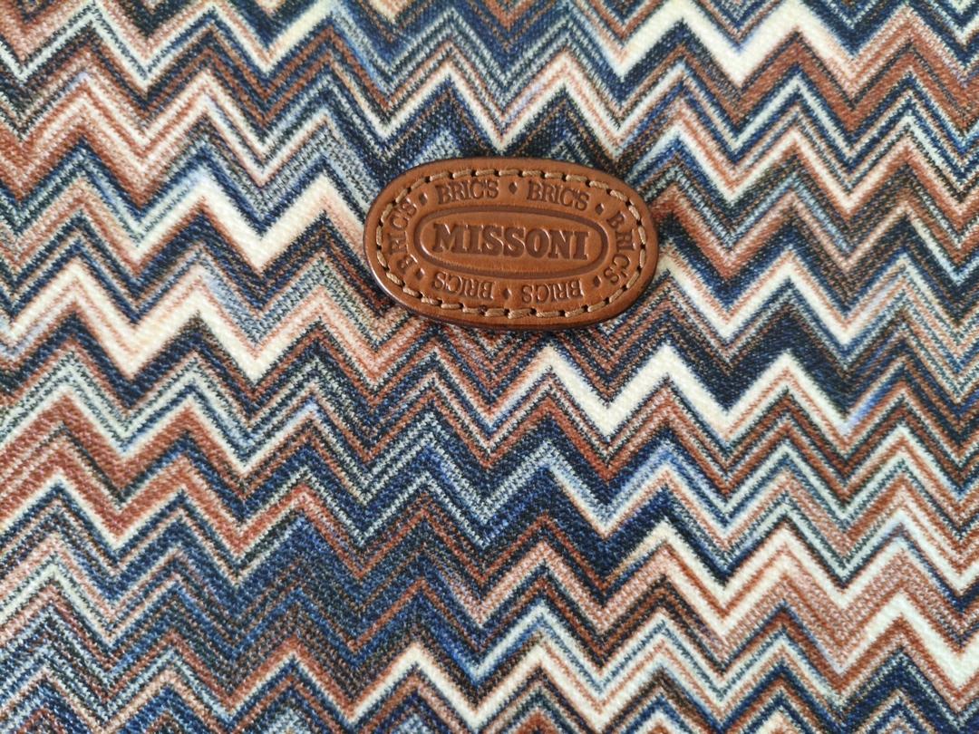 Missoni Missoni travel-футляр для ноутбука — фото 2