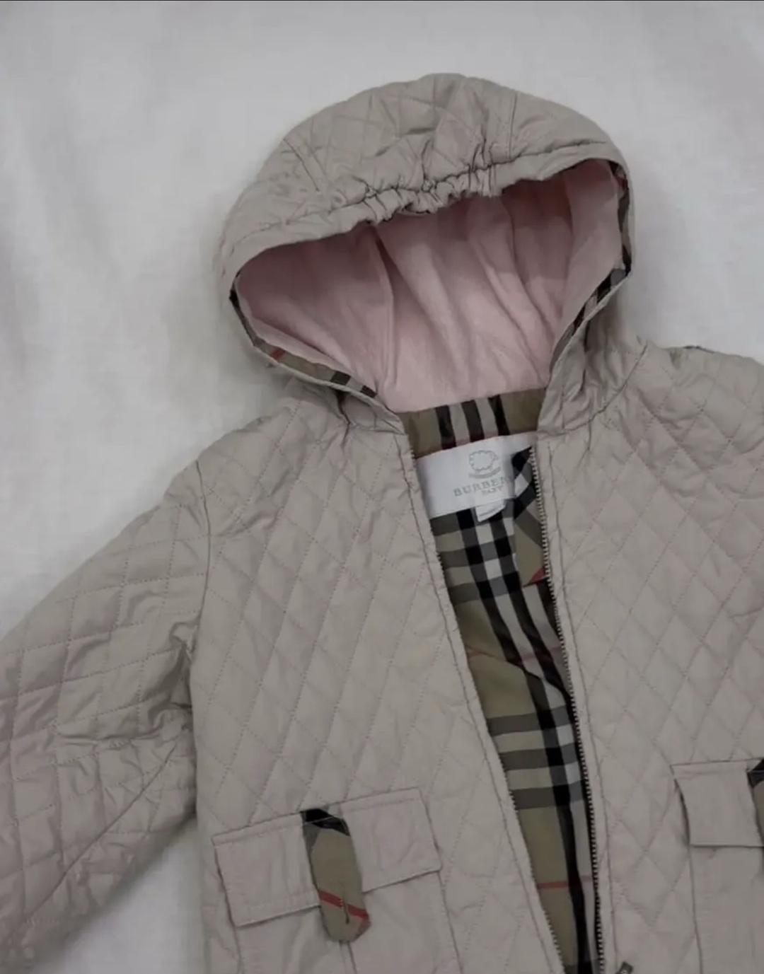 Burberry BURBERRY курточка — фото 2