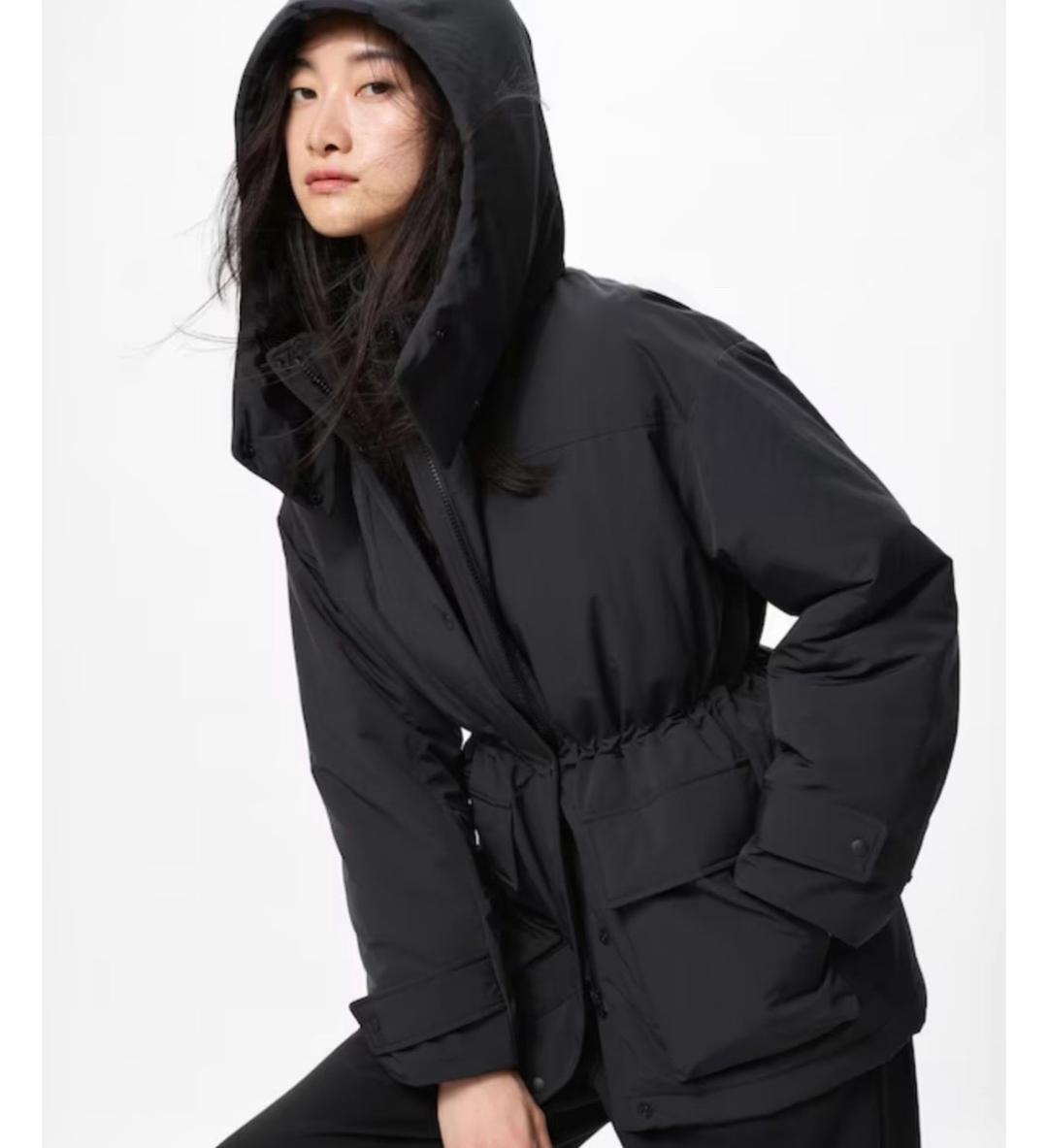Uniqlo Парка юникло — фото 2