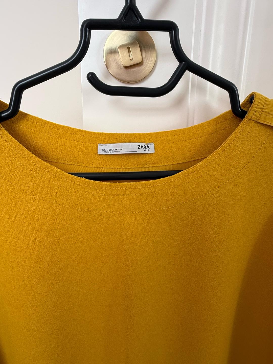 Zara Блузка кофта Зара — фото 2
