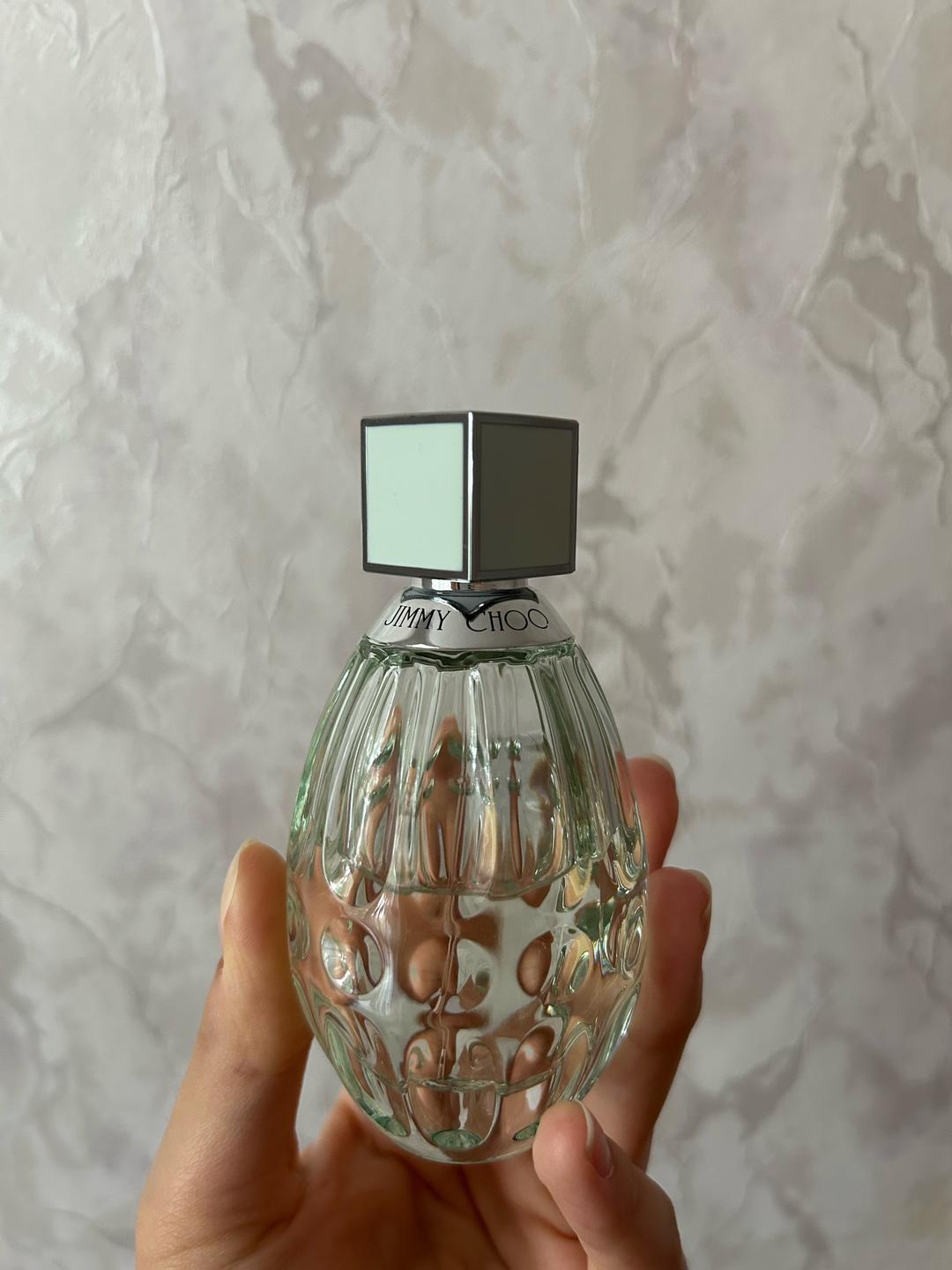 Jimmy Choo Jimmy Choo floral perfume — фото 2
