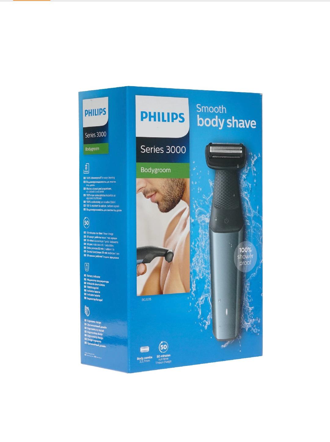 Philips Philips Bodygroom триммер для тела новый — фото 2