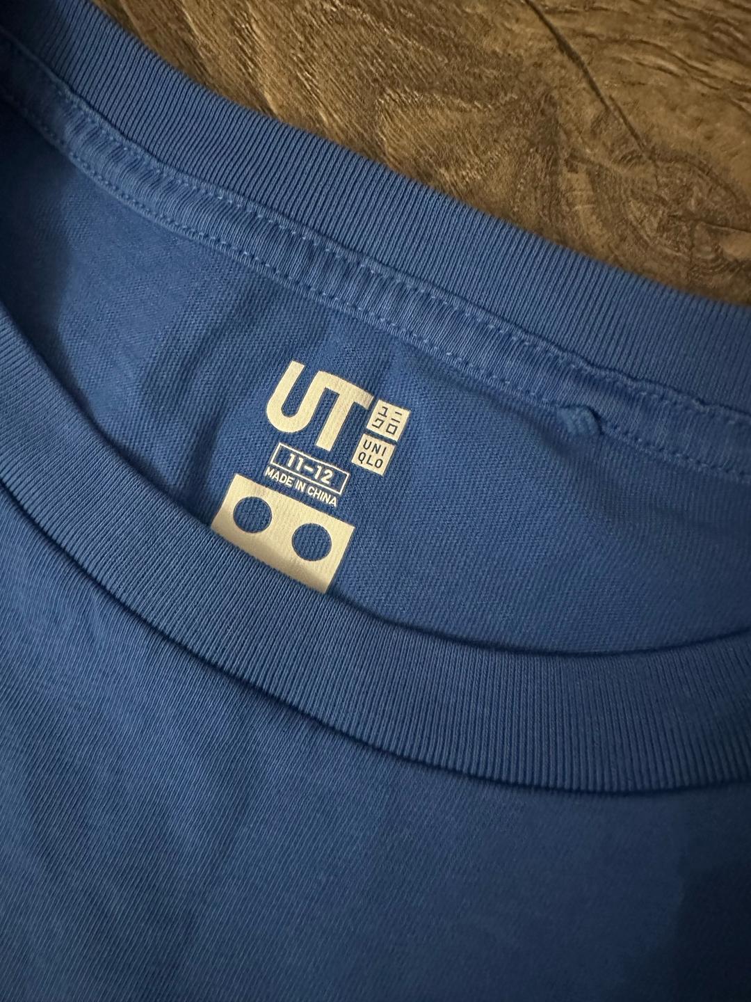 Uniqlo Футболка Uniqlo — фото 2
