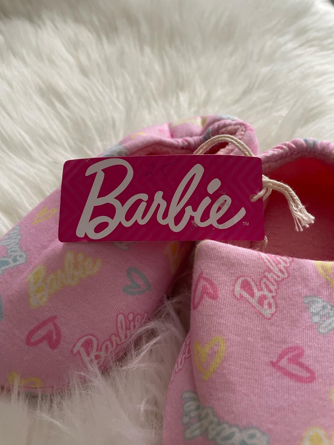 Barbie Barbie тапочки — фото 2
