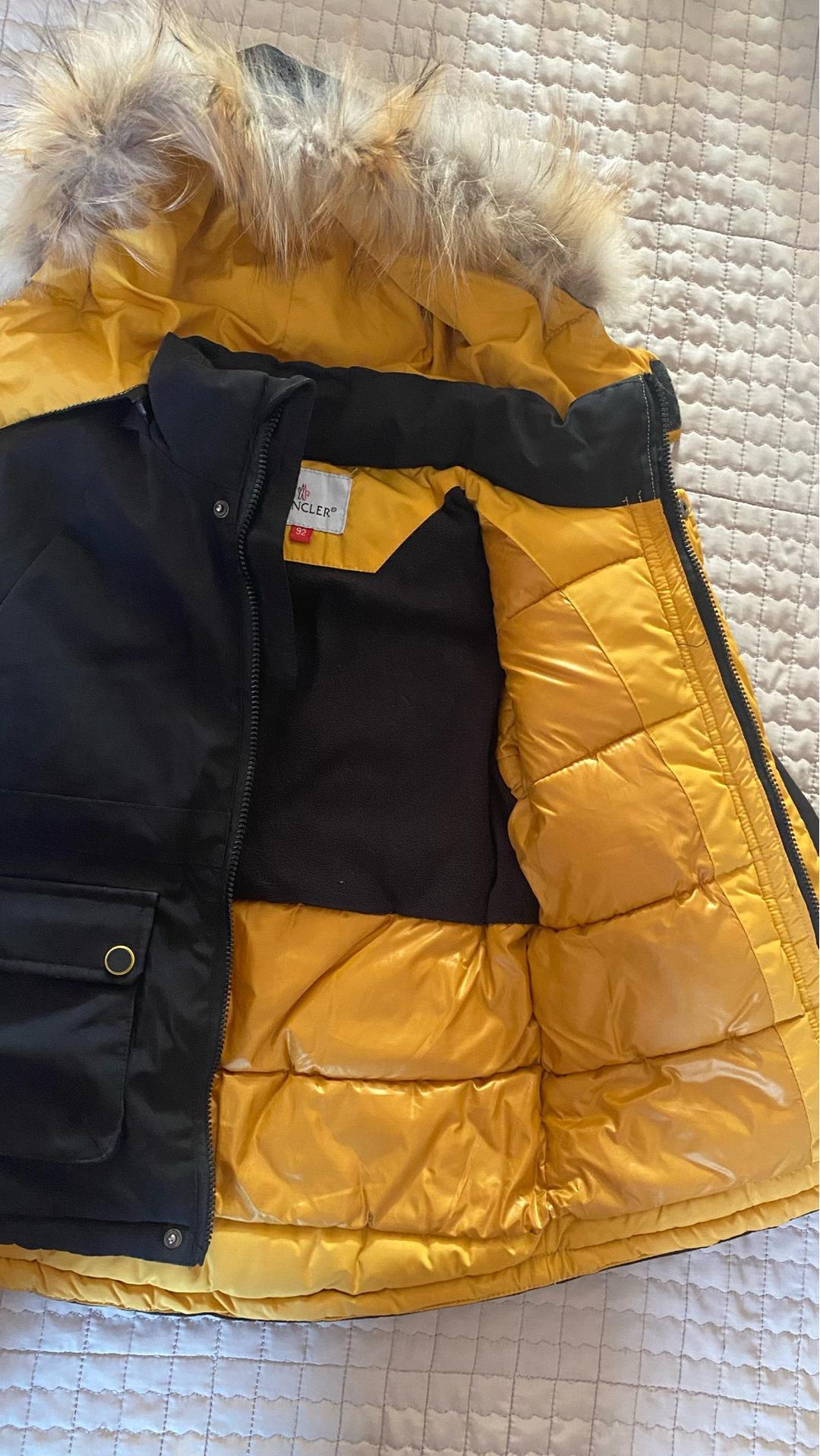 Moncler Куртка Moncler — фото 2