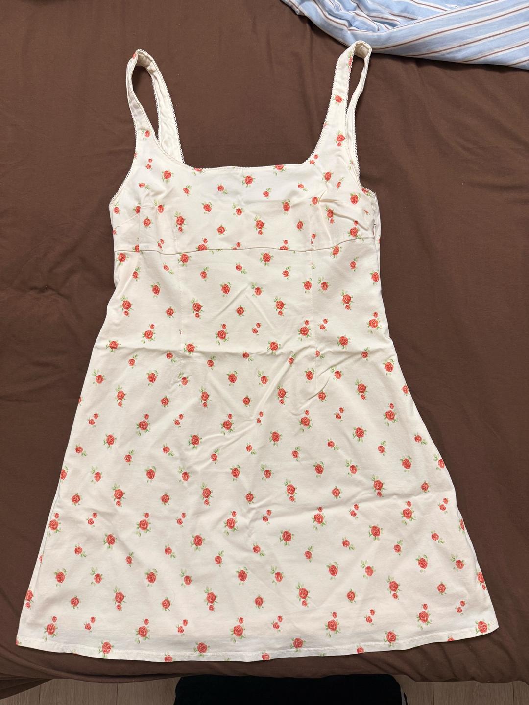 H&M Мини платье — фото 2