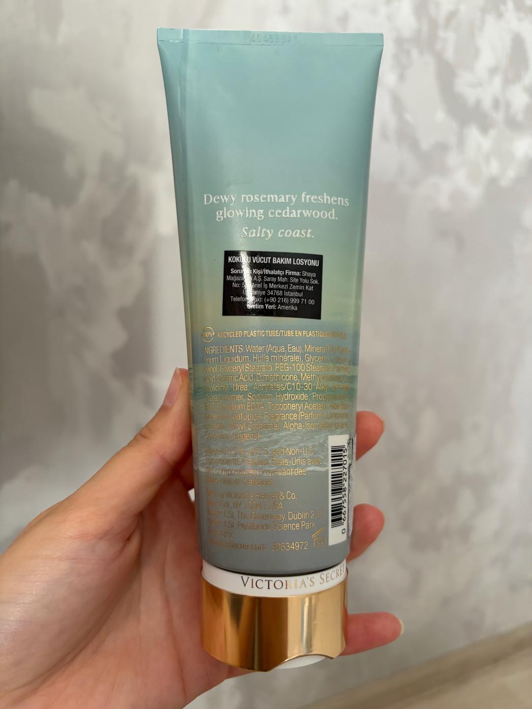 Victoria's Secret Victoria's Secret лосьон для тела Cedar Breeze — фото 2