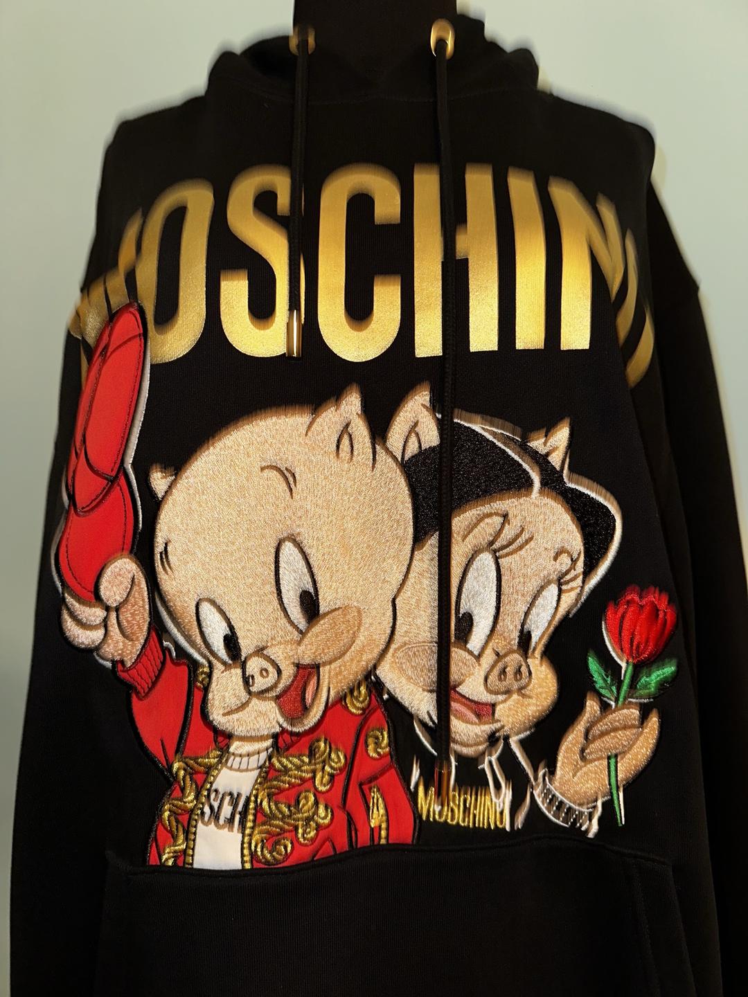 Moschino Толстовка Moschino — фото 2
