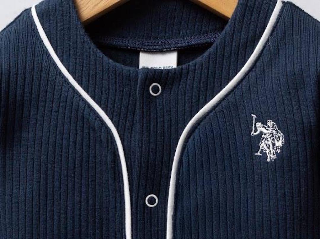 U.S. Polo Assn. Темно синий от U.S.Polo — фото 2