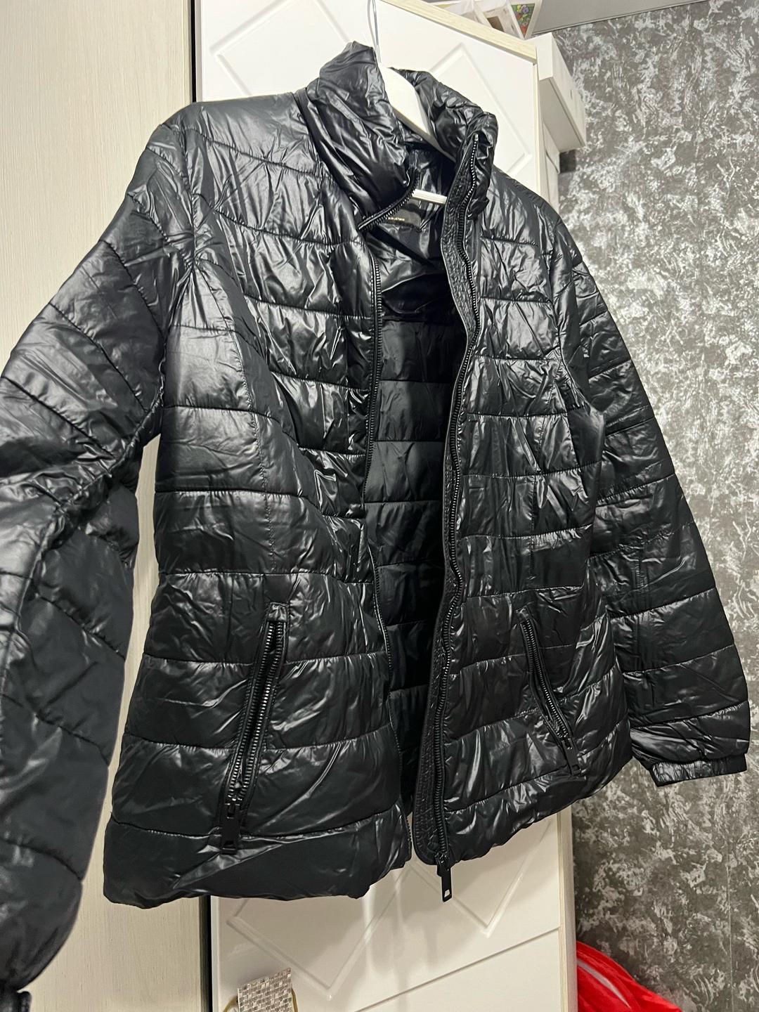 Massimo Dutti Стеганая куртка Massimo Dutti — фото 2