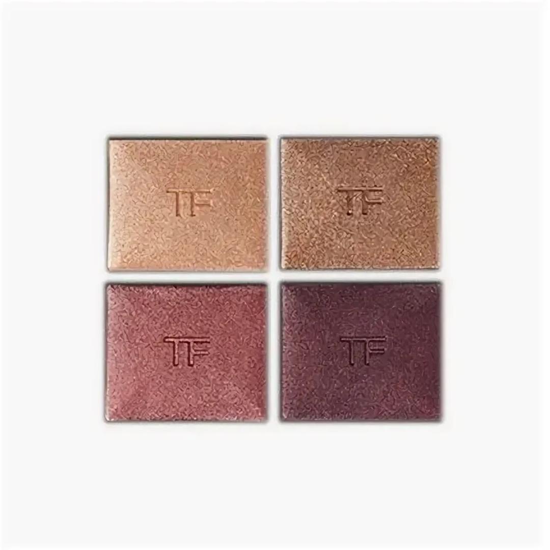Tom Ford Палетка теней для век Tom Ford 04 Honeymoon — фото 2