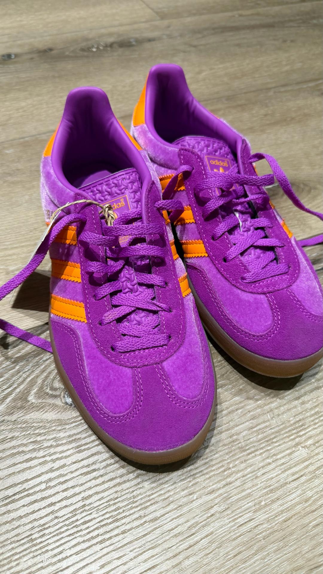 Adidas Кеды adidas Gazelle 38 — фото 2