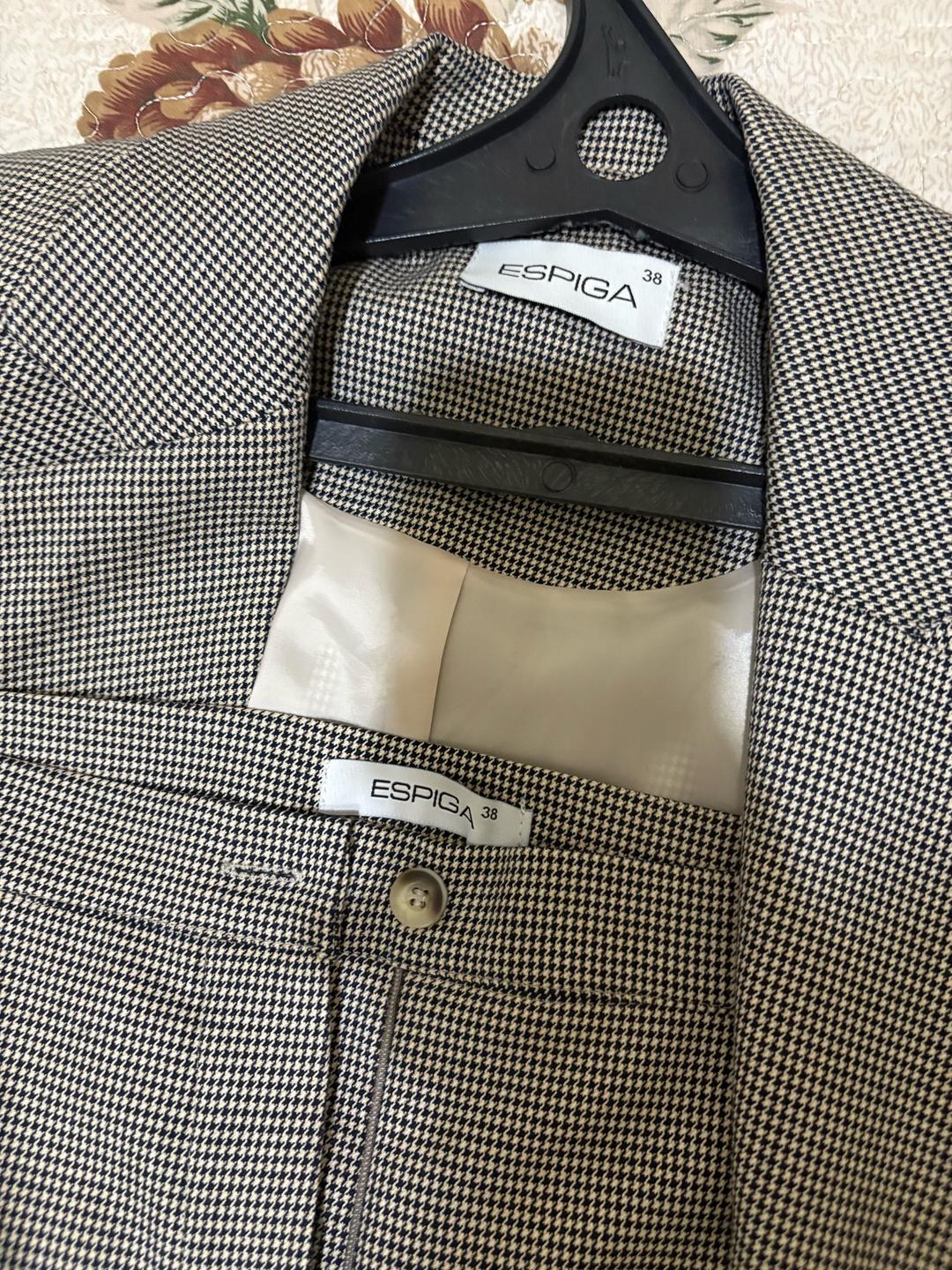 espiga Турецкий брючный костюм Espiga. Размер 42 (S) — фото 2