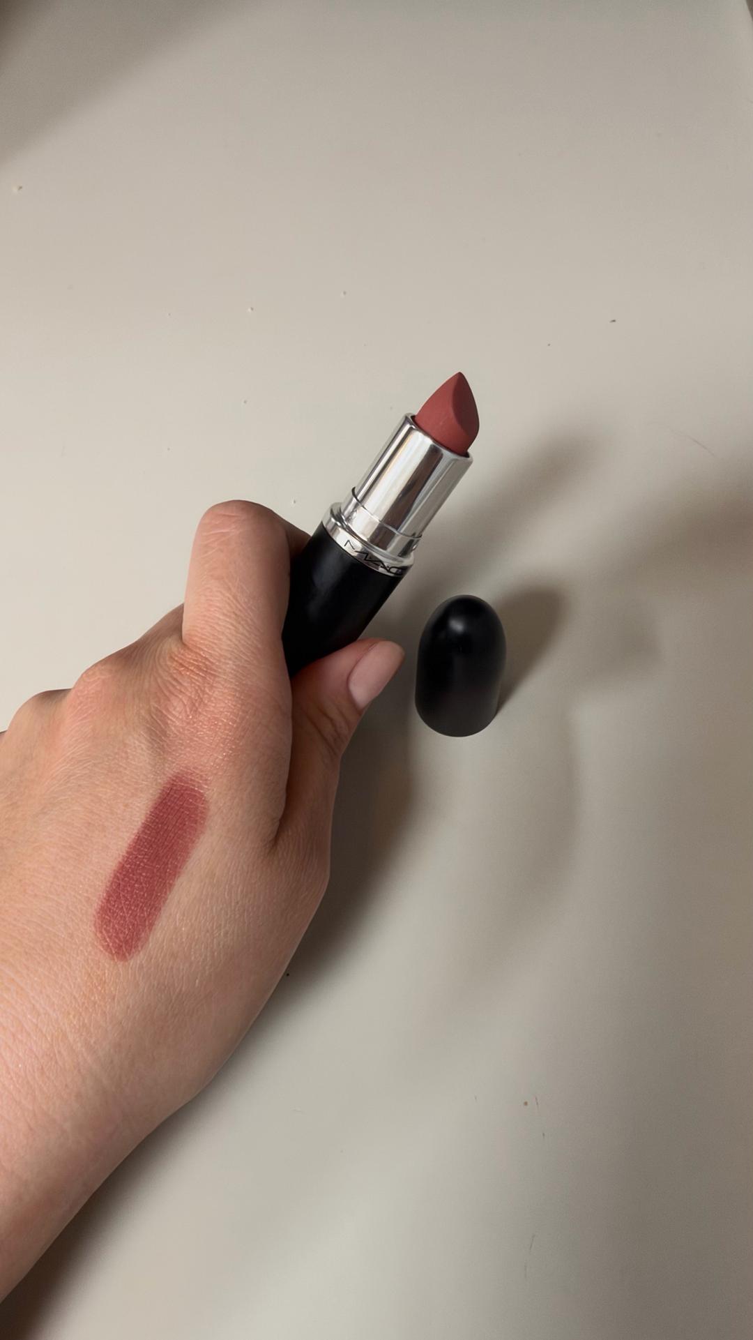 MAC Губная помада MAC Velvet Teddy — фото 2