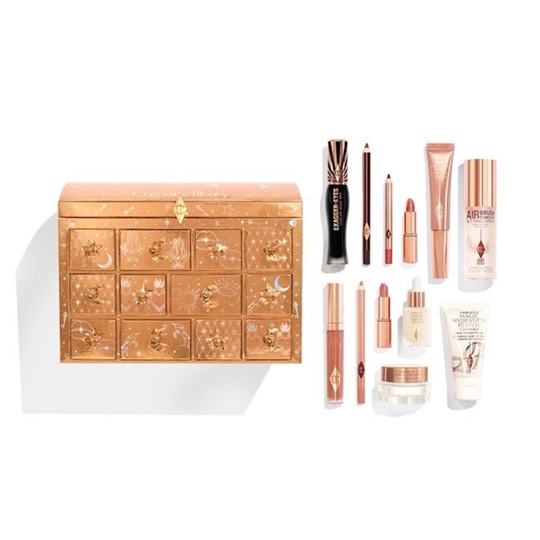 Charlotte Tilbury Charlotte Tilbury Beauty Treasure Chest 2025 — фото 2