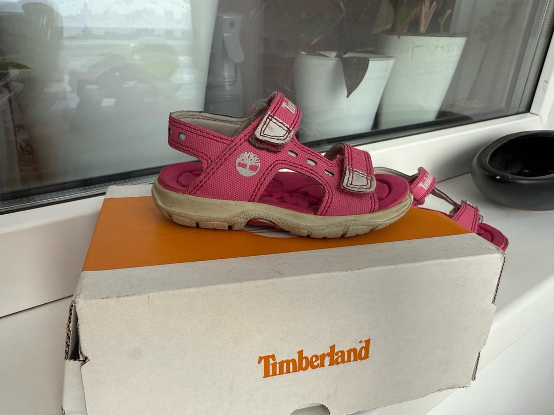 Timberland Сандалии детские Timberland — фото 2