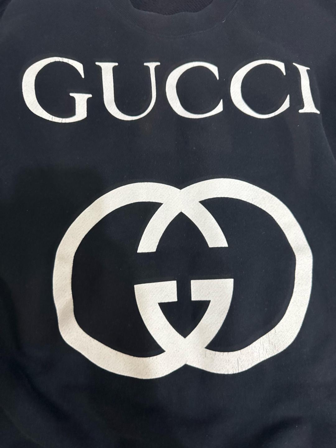 Gucci GUCCI свитшот — фото 2