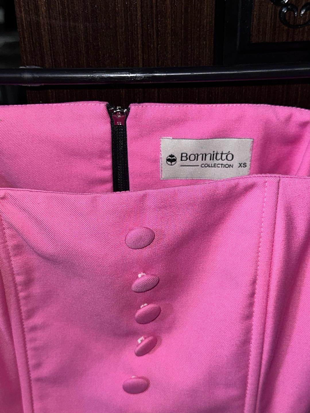 Bonnitto Collection Розовый корсет от Bonnitto collection — фото 2