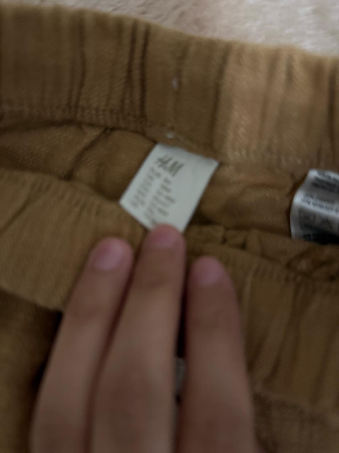 H&M Брюки и рубашка (H&M) — фото 2
