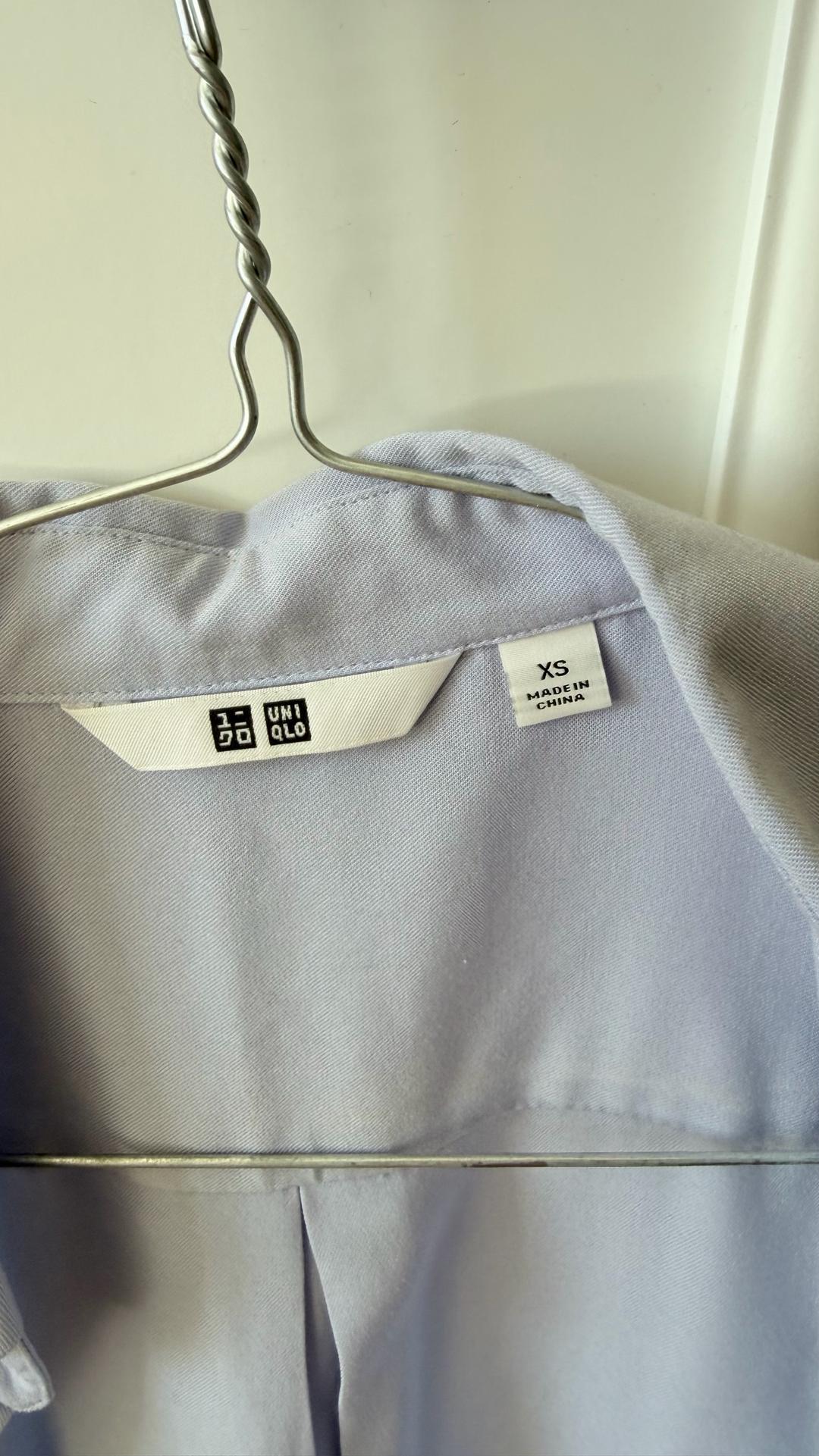 Uniqlo Рубашка UNIQLO — фото 2