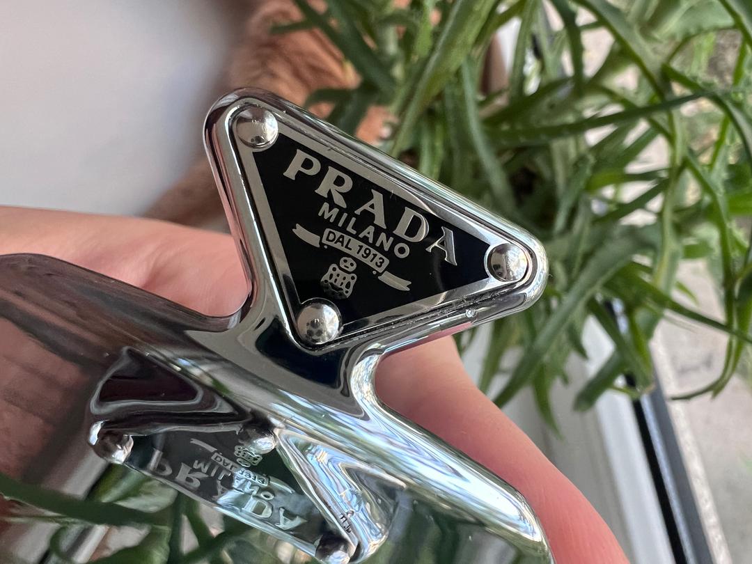Prada Заколка для волос Prada — фото 2