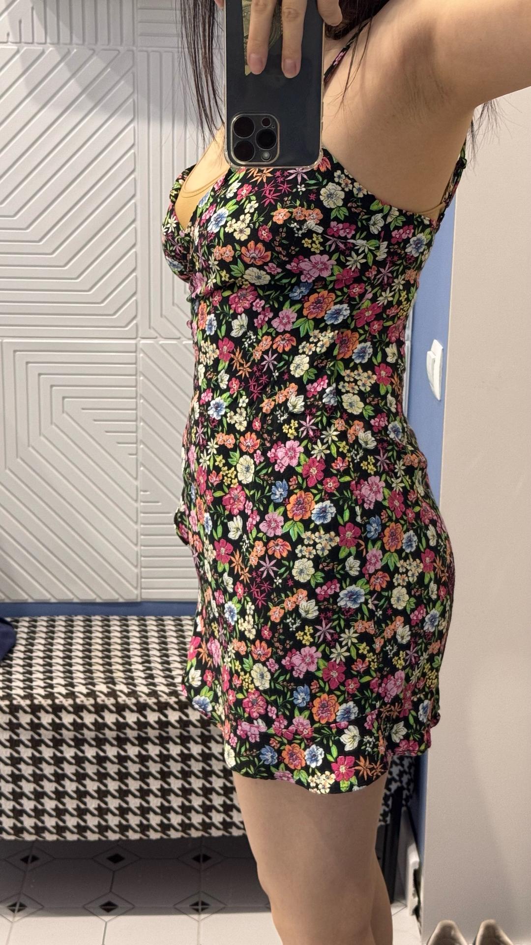Bershka Платье летнее Bershka — фото 2