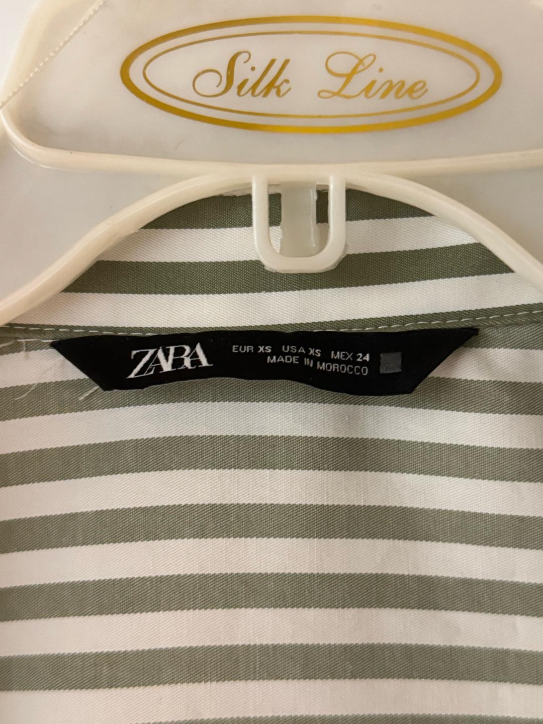 Zara Рубашка ZARA — фото 2