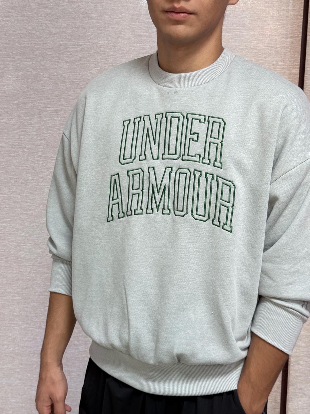 Under Armour Свитшот Under Armour — фото 2