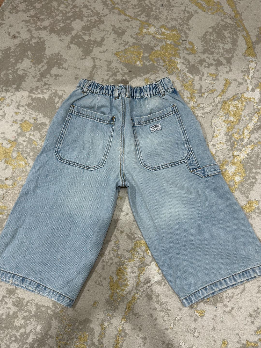 Zara Kids Джинсовые шорты ZARA — фото 2