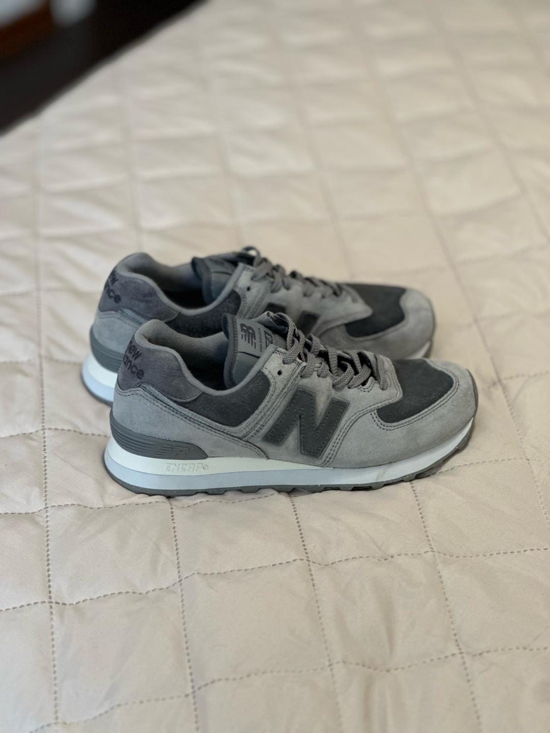 New Balance Кроссовки New Balance 574 — фото 2