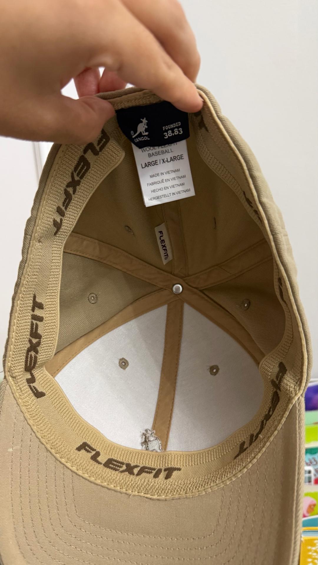 Kangol Бейсболка Kangol — фото 2