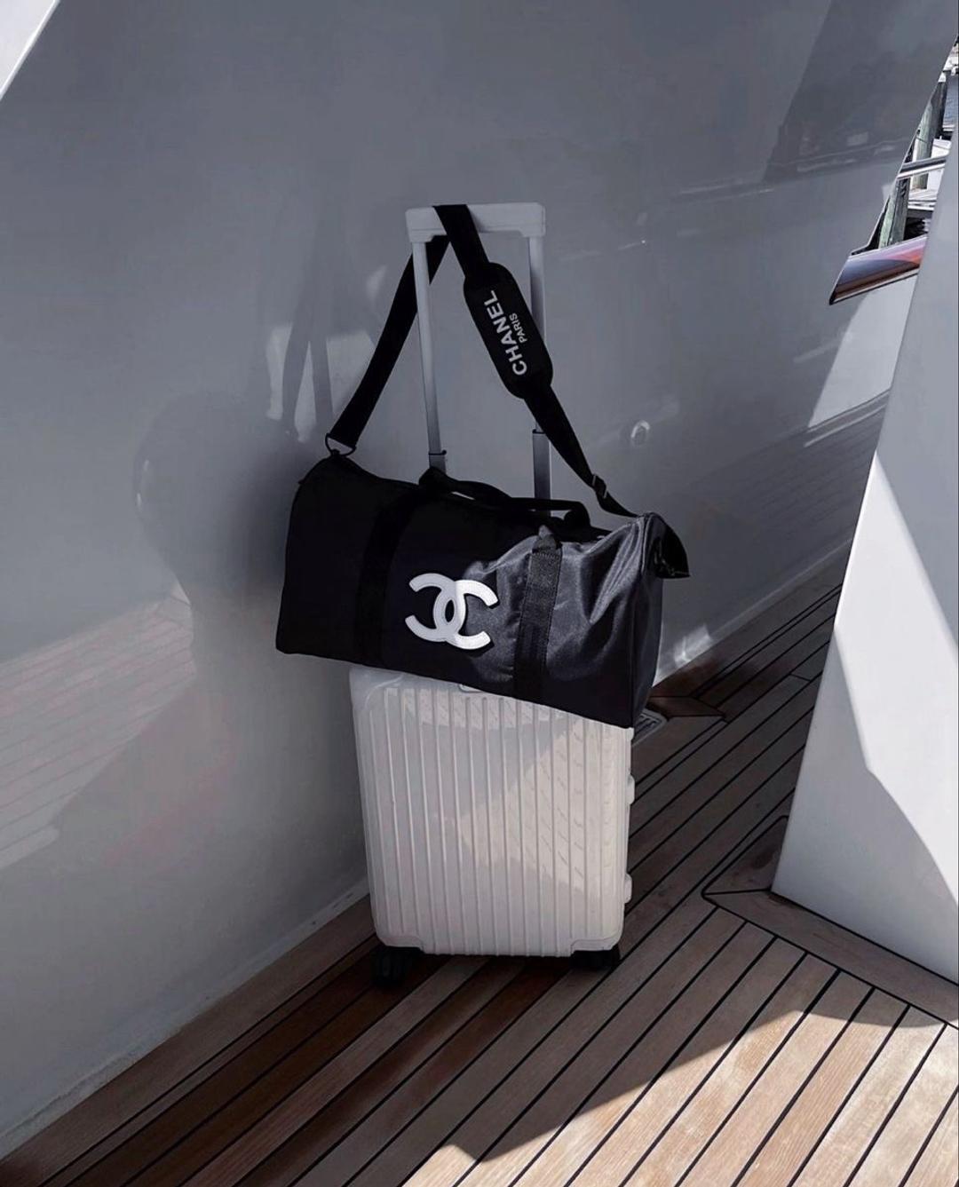 Chanel Спортивная сумка Chanel — фото 2