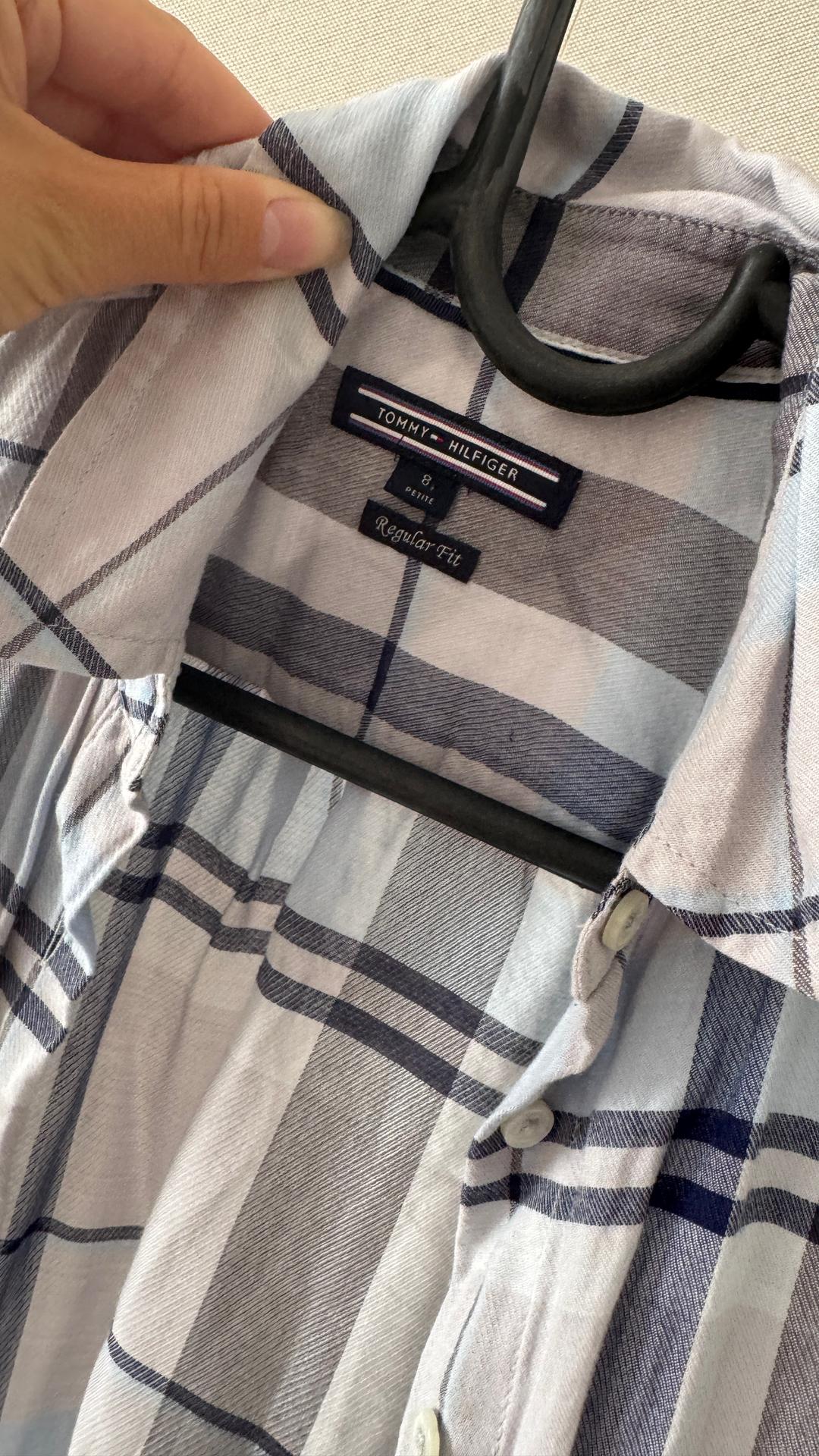 Tommy Hilfiger Рубашка Tommy Hilfiger — фото 2