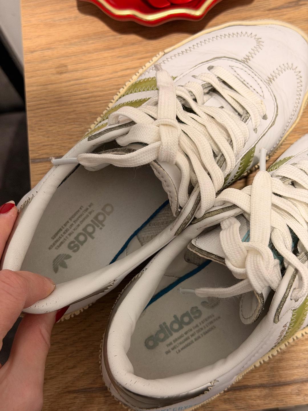 Adidas Кроссовки adidas Samba — фото 2