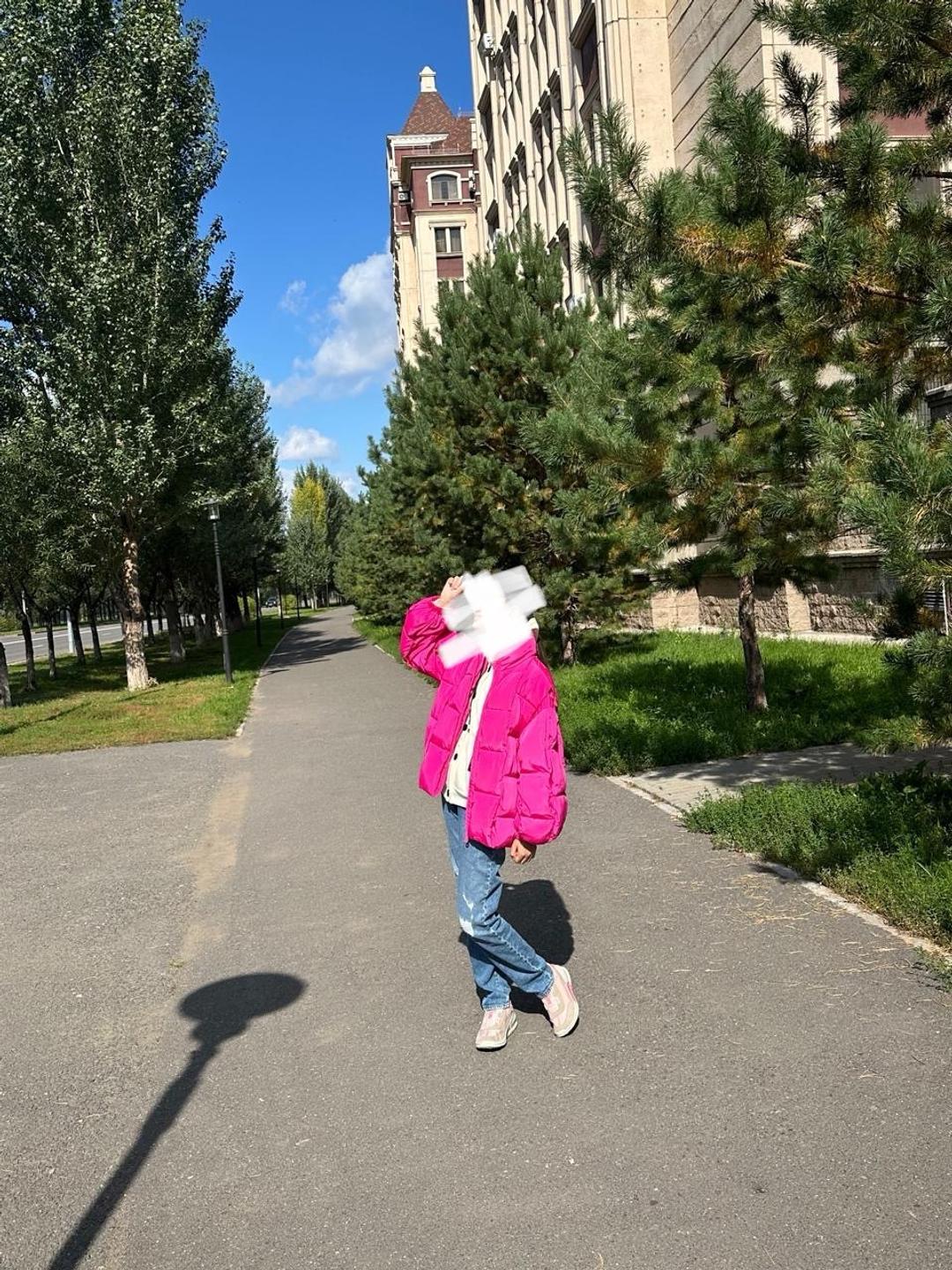 Imprial kids Подростковая дутая куртка — фото 2
