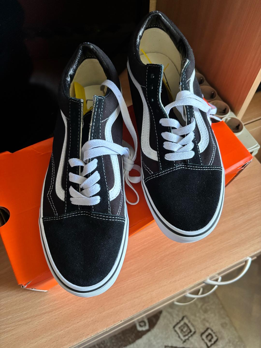 Vans vans old skool — фото 2