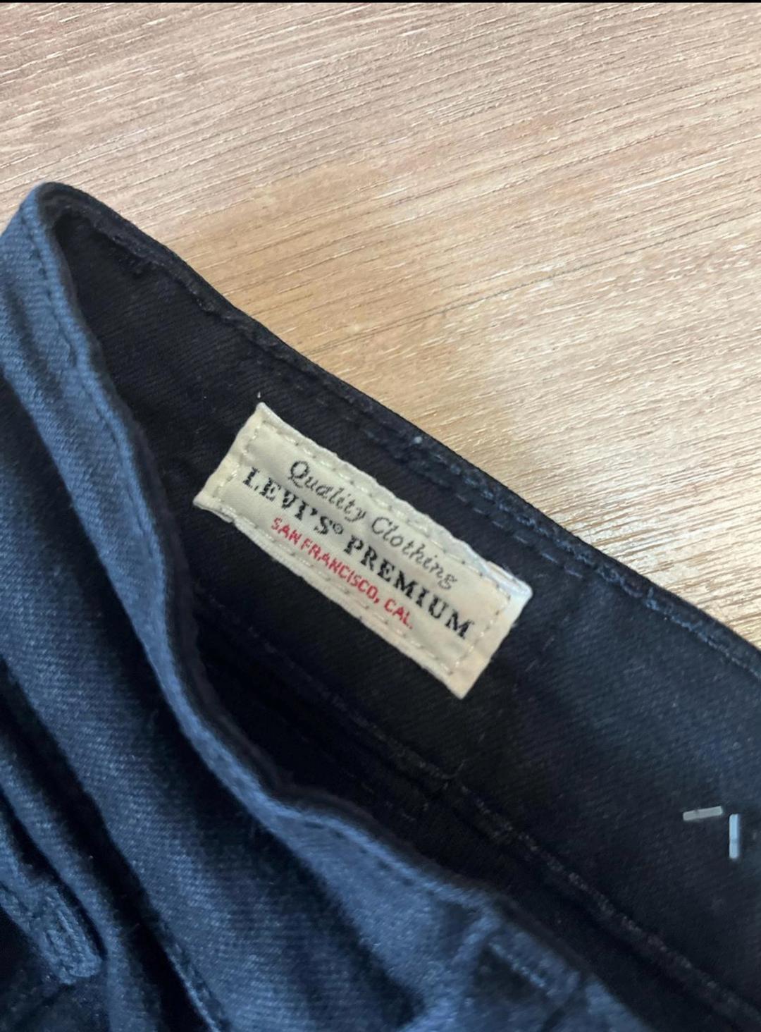 Levi's Джинсы Levi's 725 High Rise Bootcut — фото 2