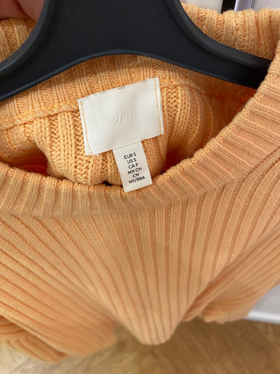 H&M Яркий свитер H&M — фото 2