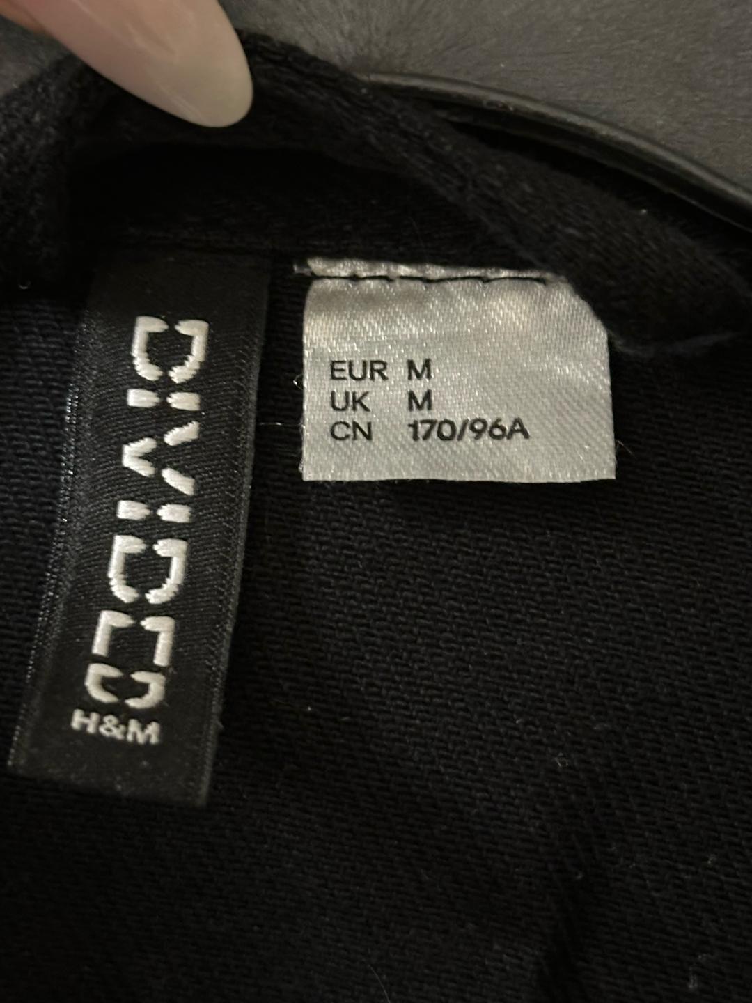 H&M Джинсовая куртка H&M — фото 2