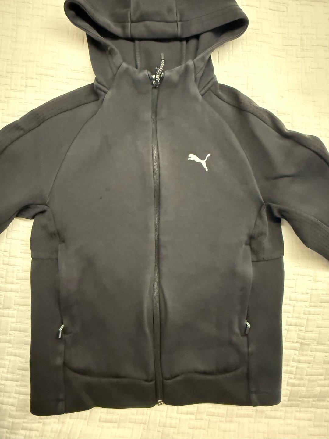 Puma Толстовка Puma — фото 2