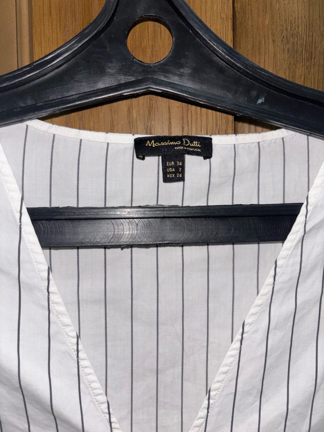 Massimo Dutti Рубашка — фото 2