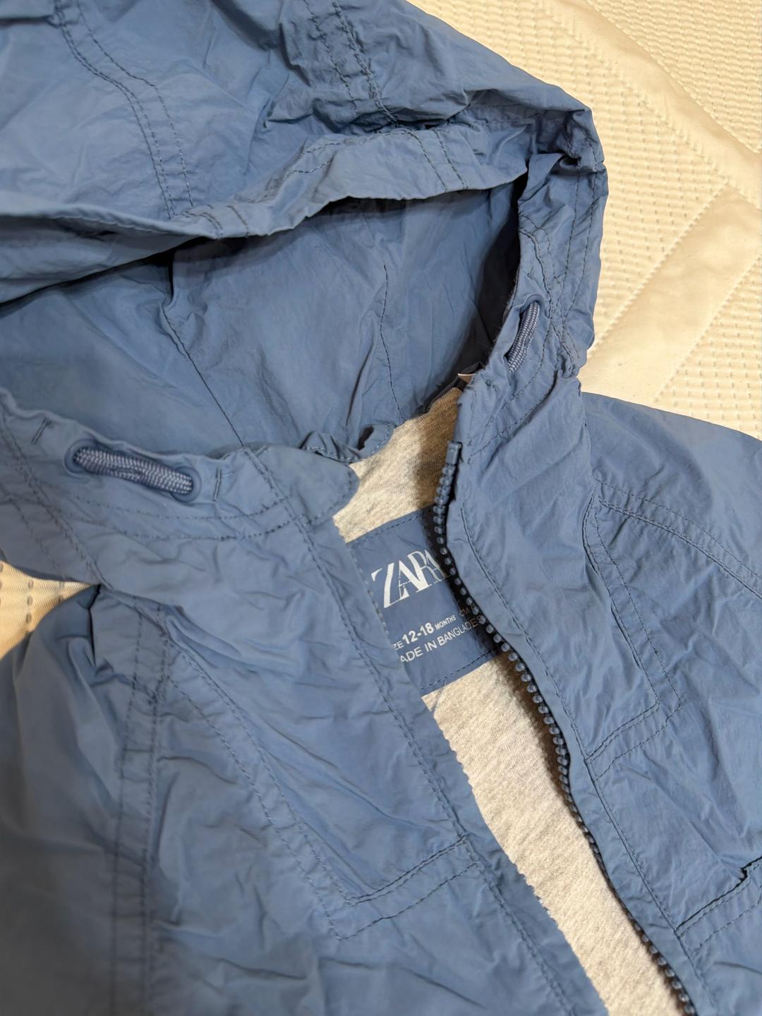 Zara Детская куртка ZARA — фото 2