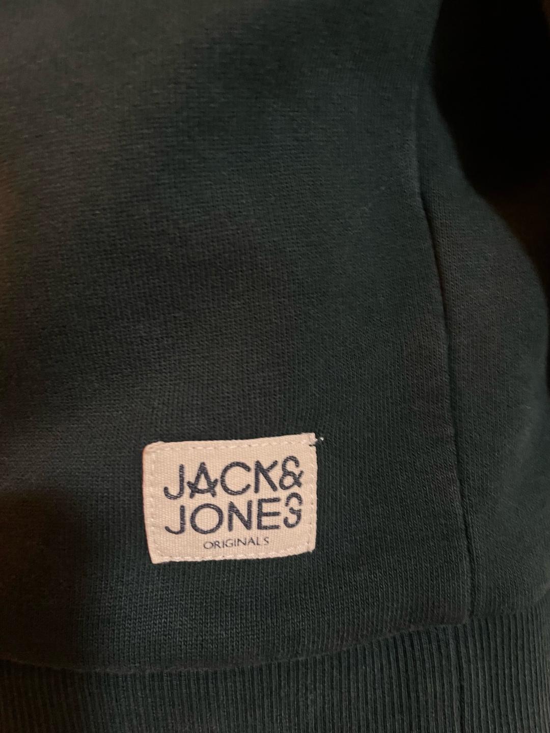 Jack & Jones Толстовка Jack&Jones — фото 2