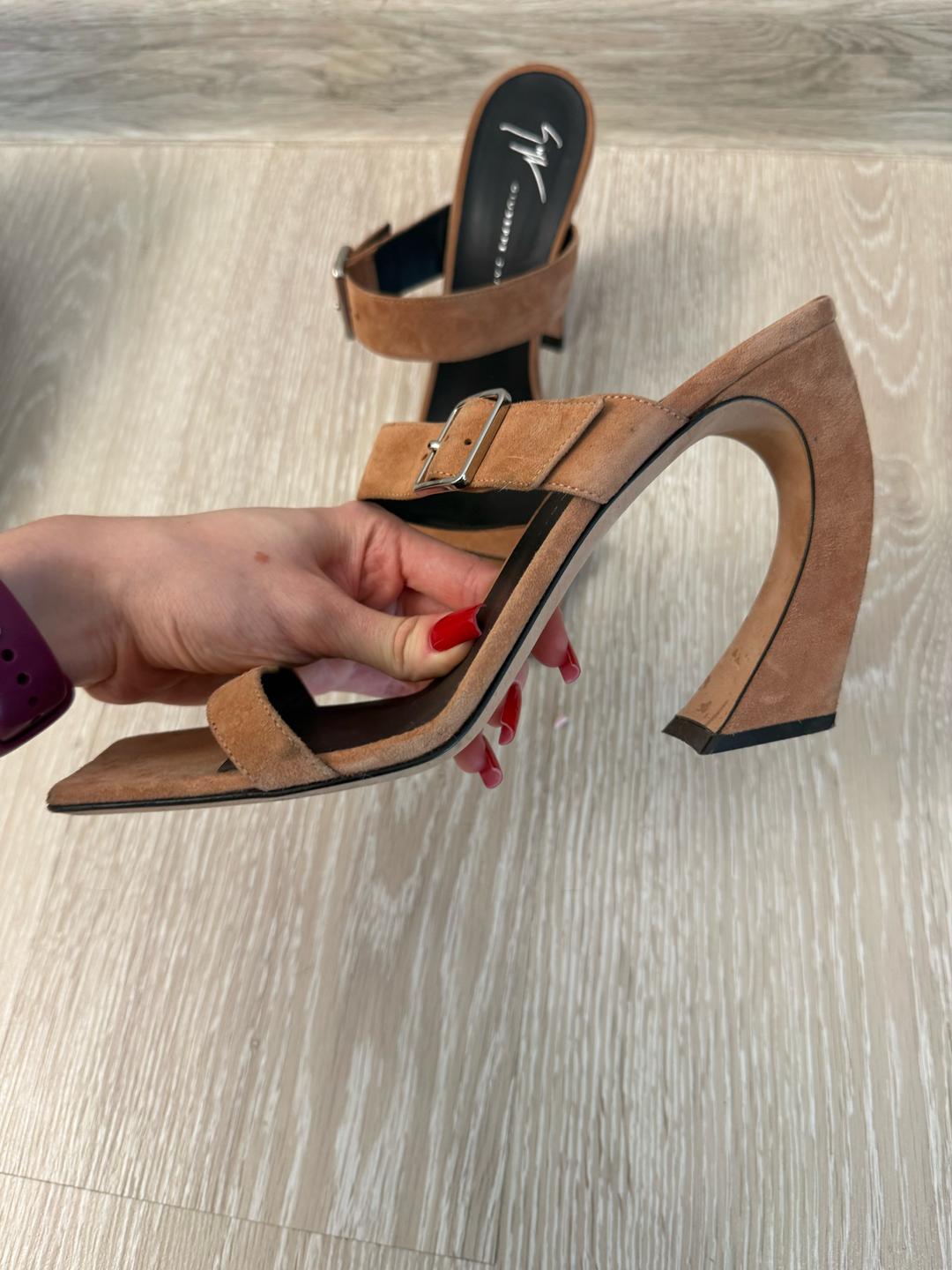 Giuseppe Zanotti Босоножки Giuseppe Zanotti — фото 2
