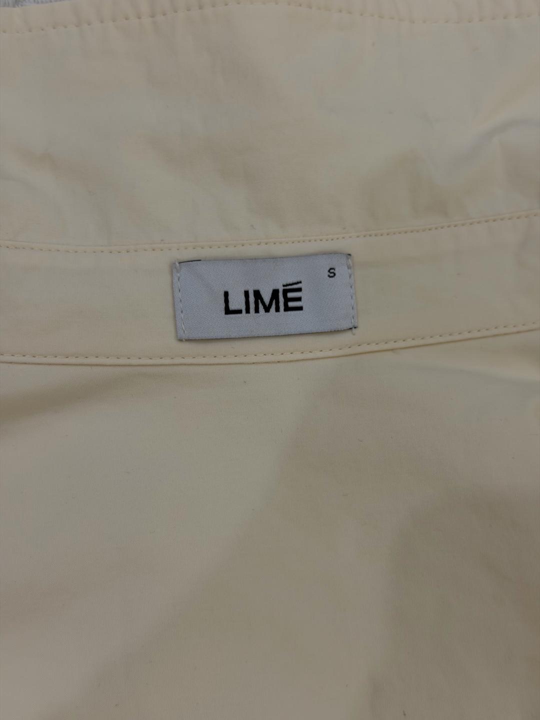Lime Сливочная рубашка Lime — фото 2