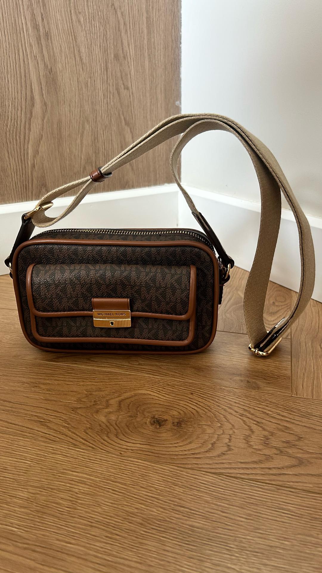 Michael Kors Сумка кросс-боди Michael Kors — фото 2