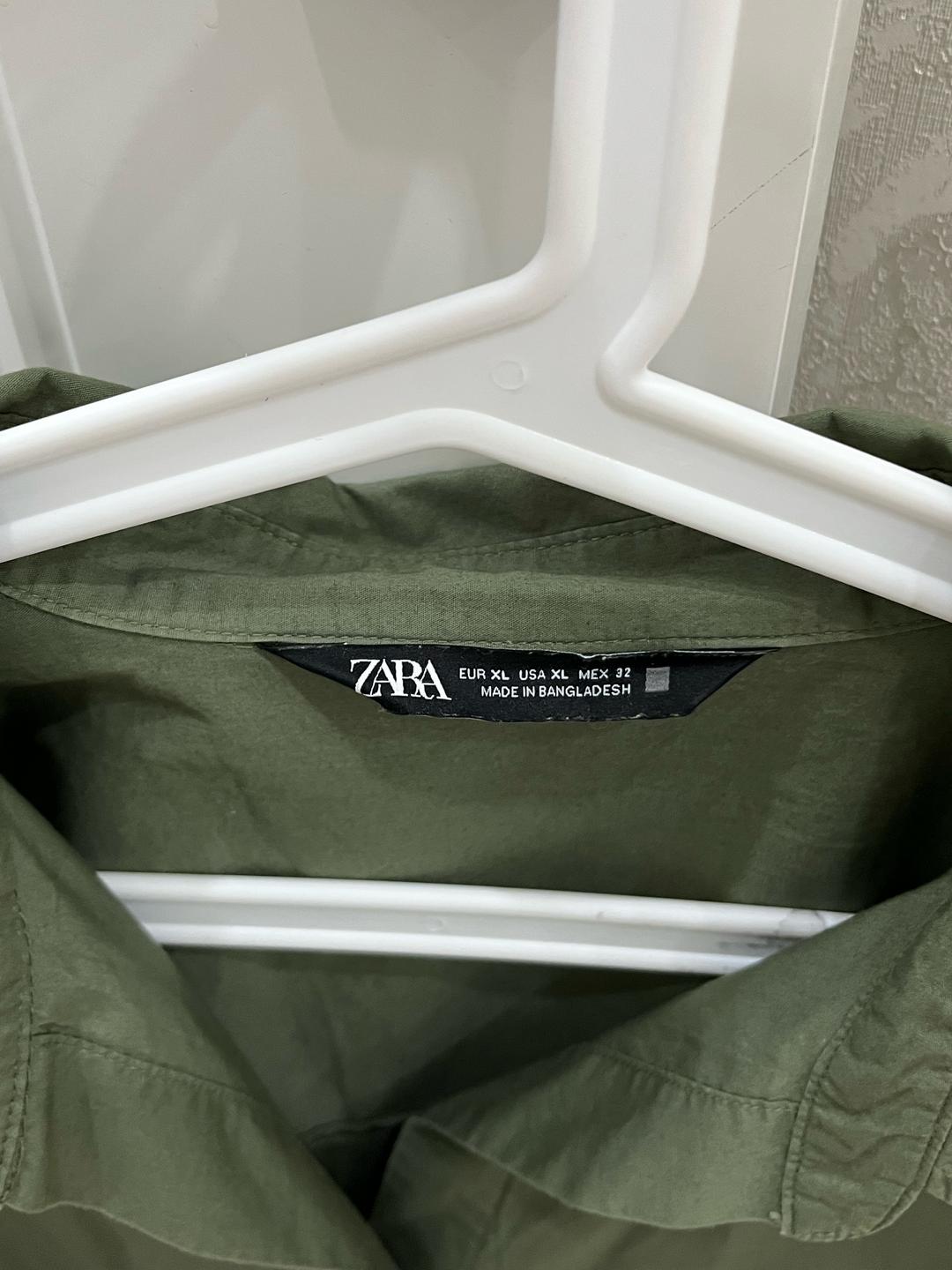 Zara Рубашка ZARA — фото 2