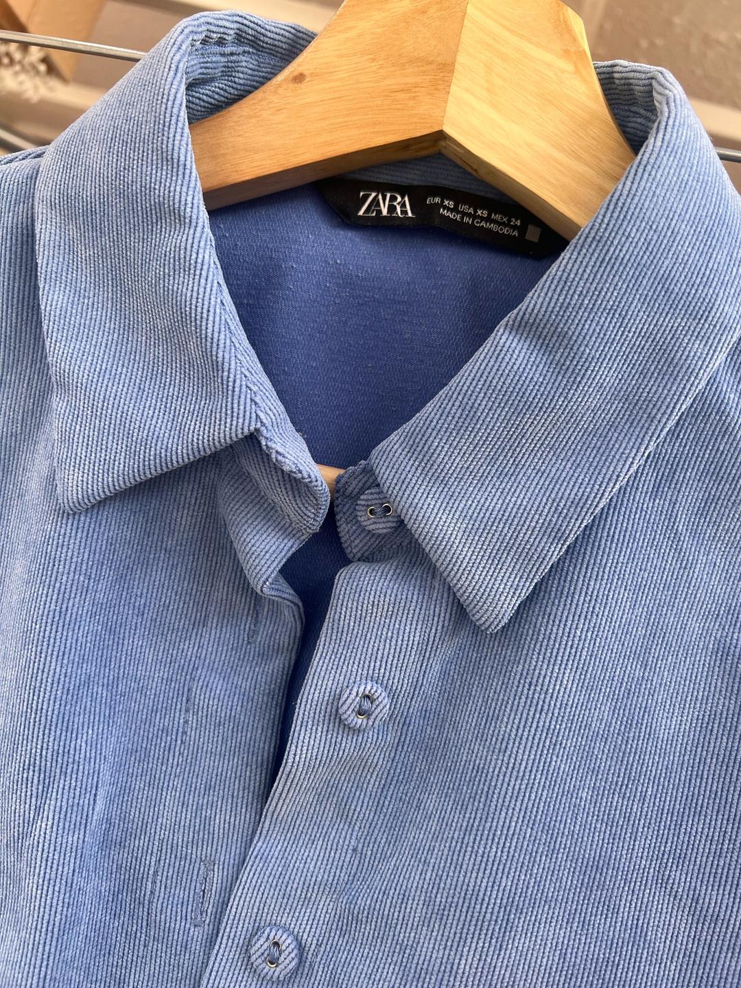 Zara Рубашка Zara — фото 2