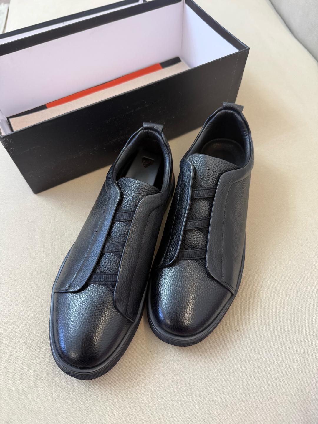 Zegna Zegna кеды мужские 39/40/41 — фото 2